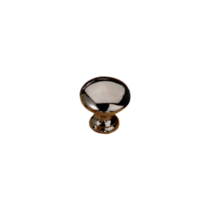 Picture of 395-BN - 1-1/4KNOB S.BRASS/BRIGHT NICKEL